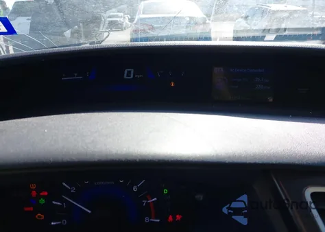 2013 Honda Civic Lx z USA, uszkodzony, nr VIN 19XFB2F59DE059757